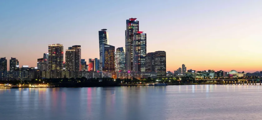 Conrad Seoul - Image 1