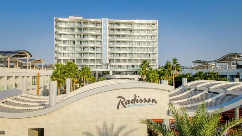Radisson Beach Resort Larnaca - Image 1