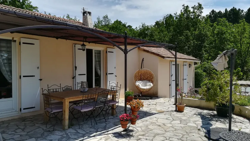 Villa QUINISSOLE - Image 1