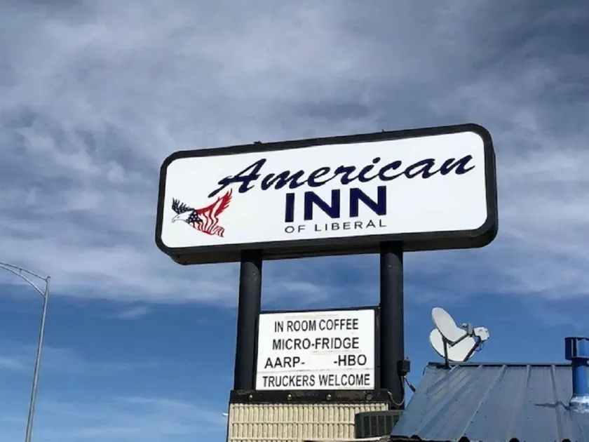 American Inn Of Liberal - Image 1