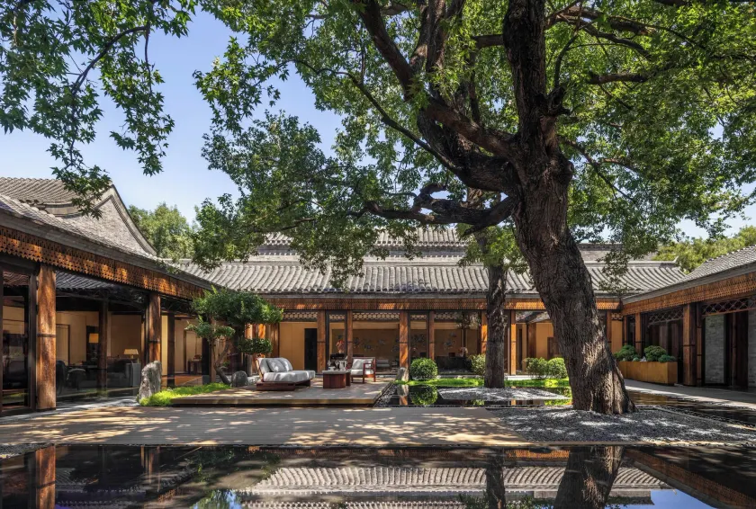 Mandarin Oriental Qianmen, Beijing - Image 1