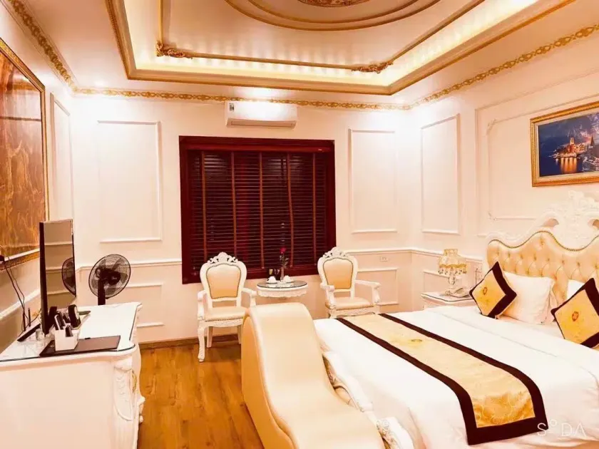 Gold Business Hotel - Image 1