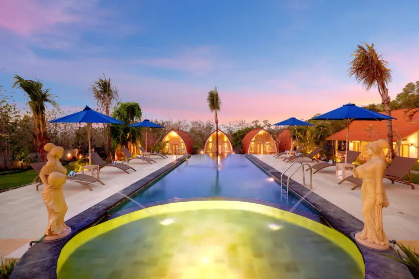 Bukal Sari Villas Uluwatu - Image 1
