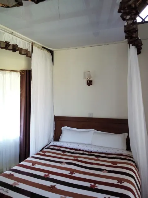The Koriema Resort - Chambre