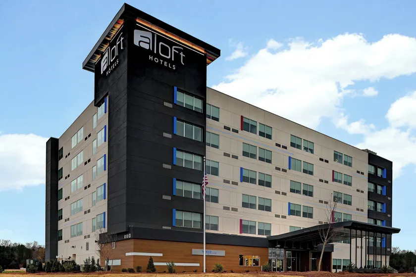 Aloft by Marriott Mooresville - Image 1
