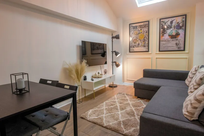 Apartment in cite center - Image 1