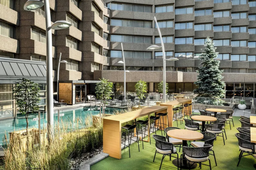 Delta Hotels by Marriott Quebec - Image 1