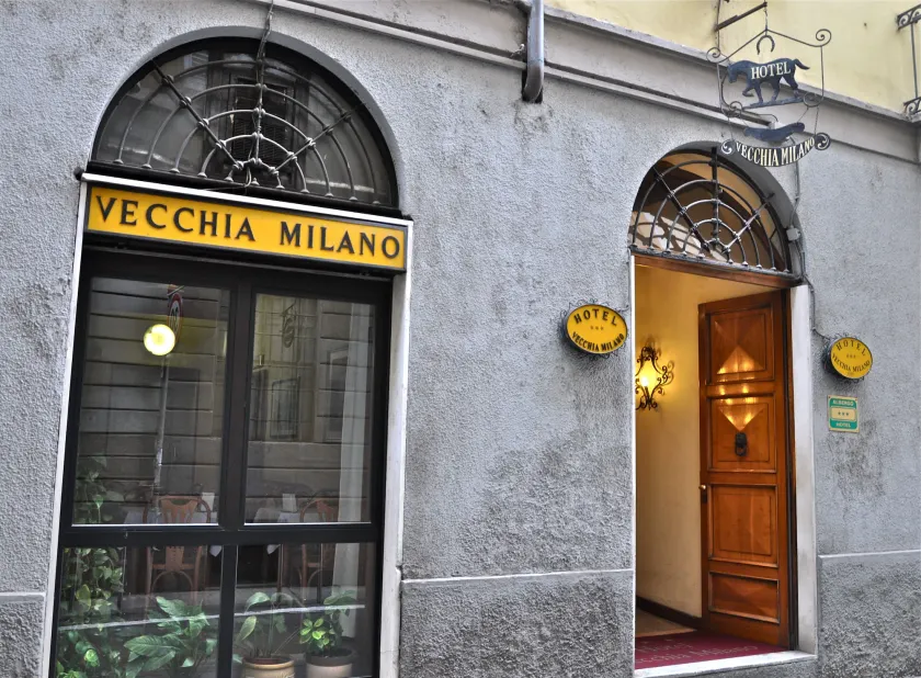 Hotel Vecchia Milano - Image 1