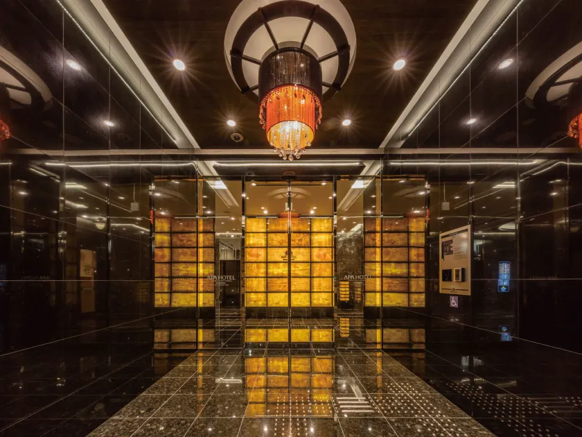 APA Hotel Asakusa Tawaramachi Ekimae - Hall