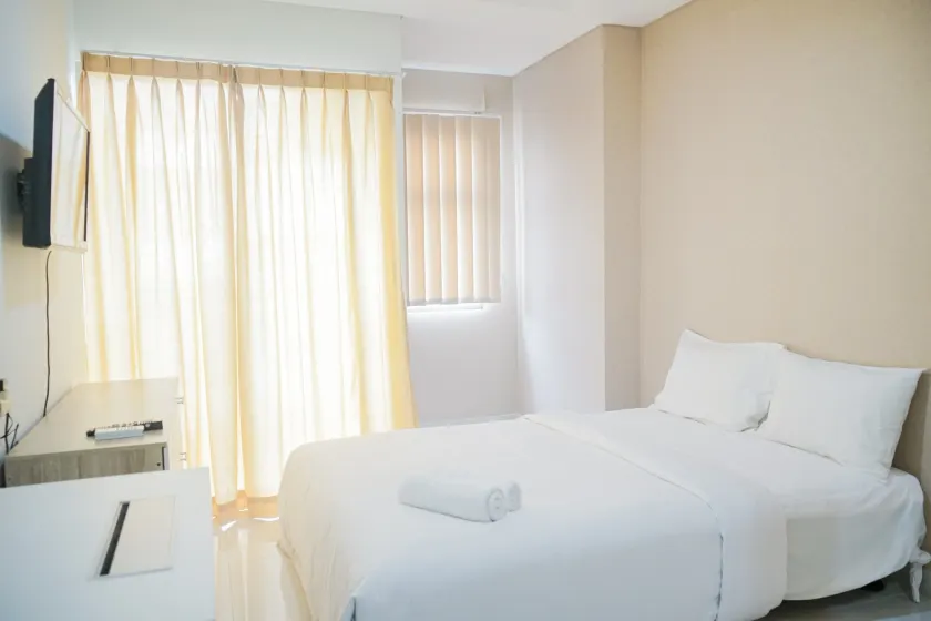 Cozy Room Studio Springwood Tangerang Apartment - Image 1