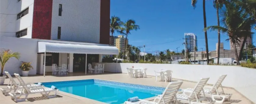 Salvador Mar Hotel - Image 1