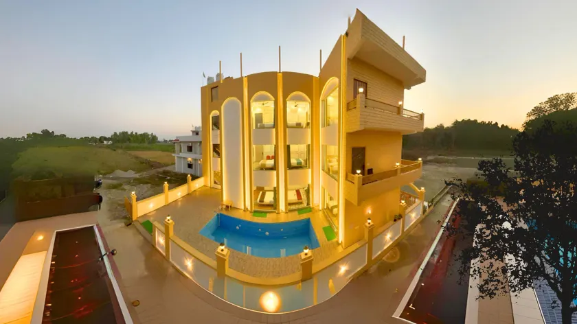 Asapian Vanyamahal - A Nature Resort - Image 1