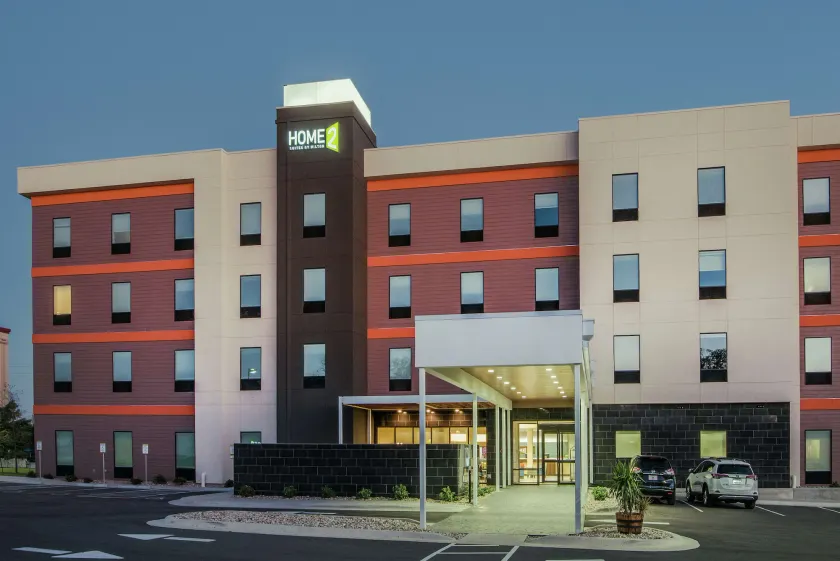 Home2 Suites by Hilton Austin Airport - Image 1