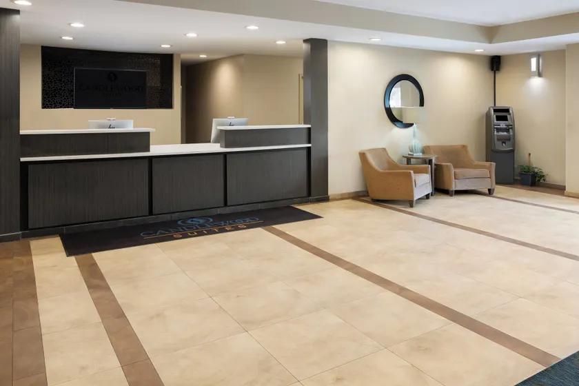 Candlewood Suites Philadelphia - Airport Area by IHG - Saguão