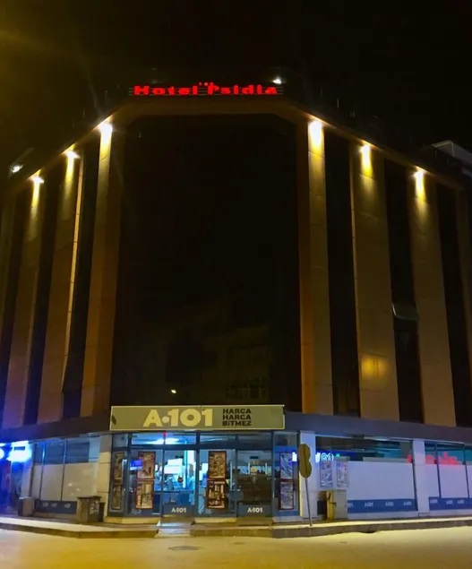 Psidia Hotel - Image 1