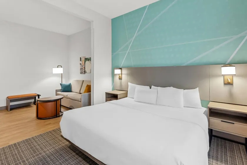 Comfort Suites Hotel and Conference Center - Image 1
