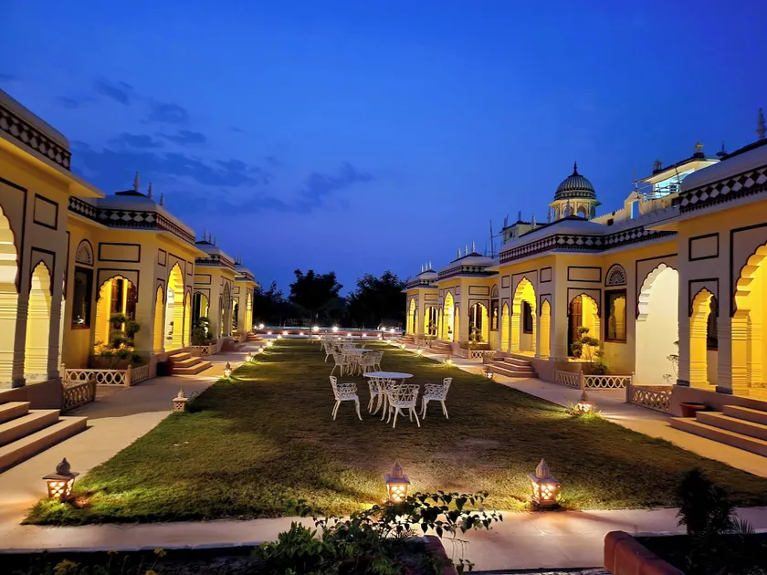 The Grand Barso (A Luxury Heritage) - Image 1