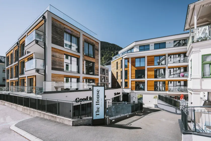 The House Zell am See - Image 1