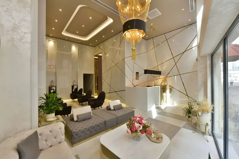 Ghan Hotel - Image 1