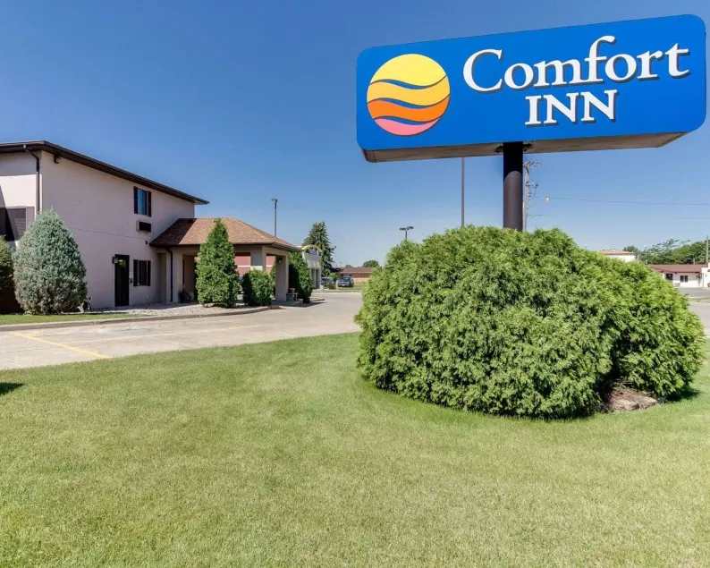 Comfort Inn Jamestown South - Image 1
