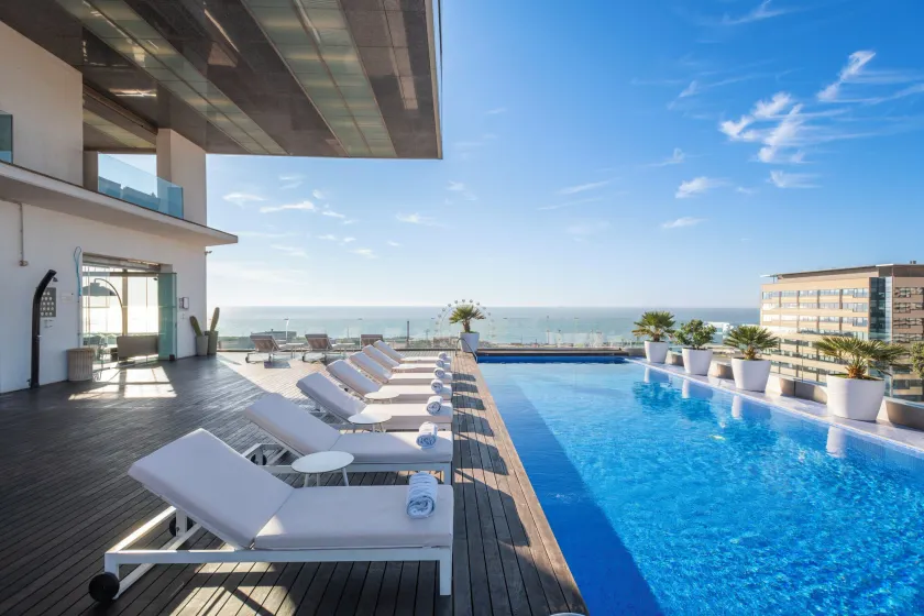 Leonardo Royal Hotel Barcelona Forum - Image 1
