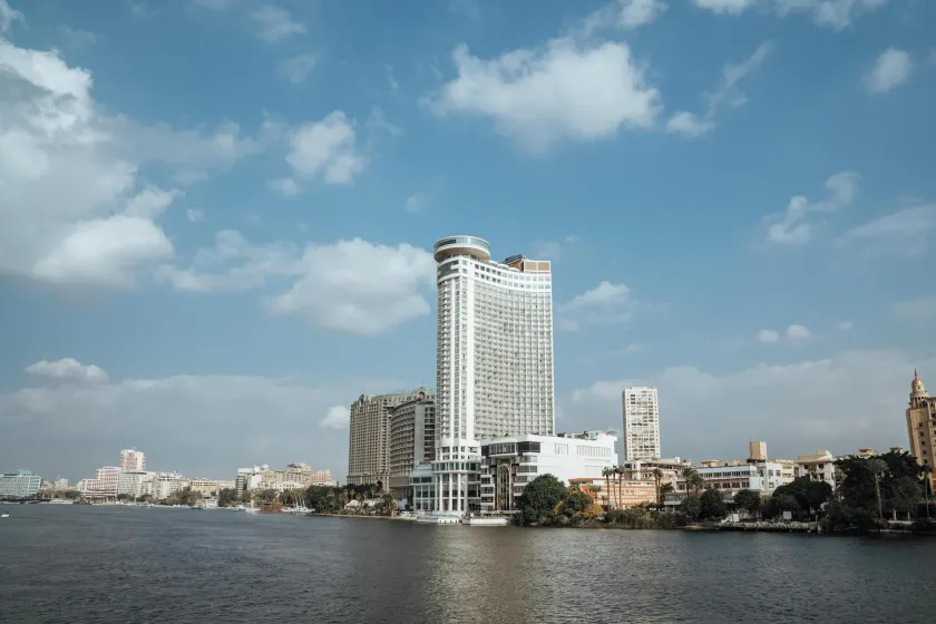 Hilton Cairo Grand Nile - Image 1