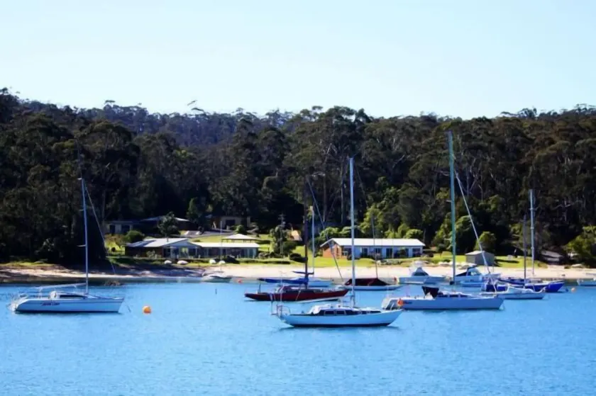 Quarantine Bay Beach Cottages - Image 1