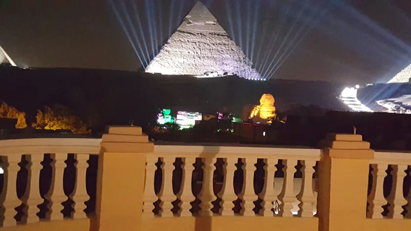 Royal Pyramids Inn - Image 1