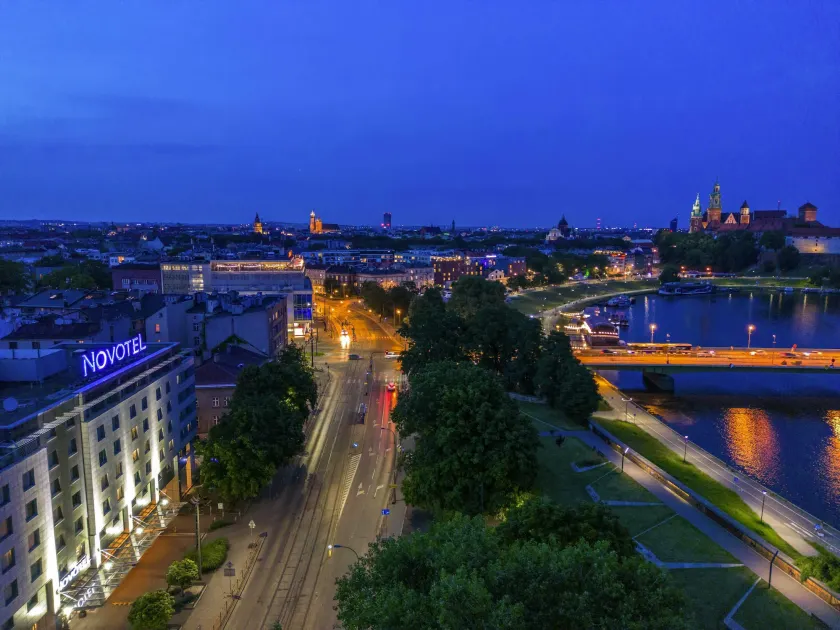 Novotel Kraków Centrum - Image 1