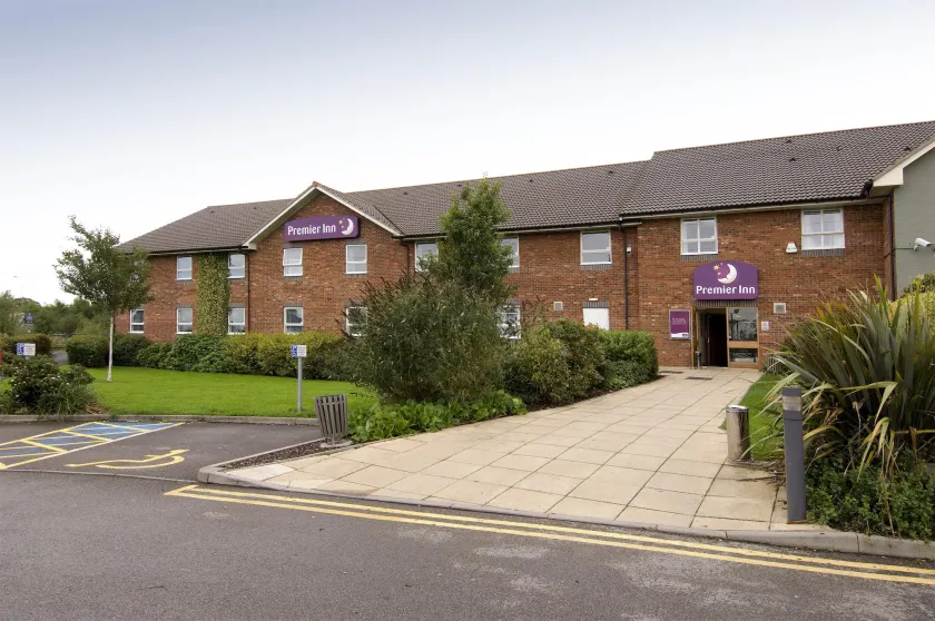 Premier Inn Uttoxeter - Image 1