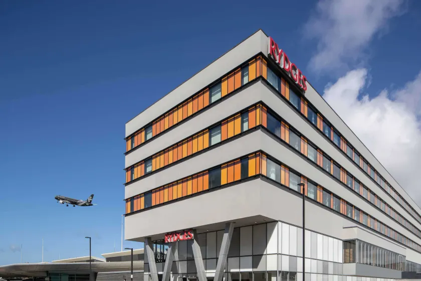 Rydges Wellington Airport - Image 1