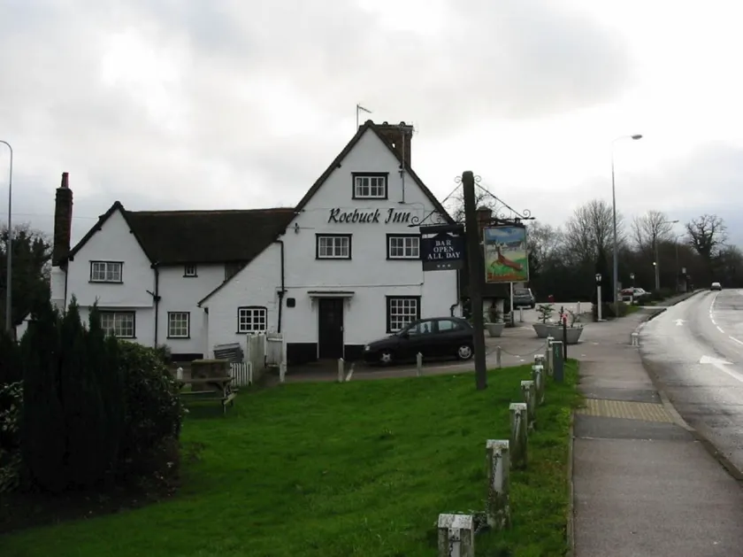 Roebuck Inn - Image 1