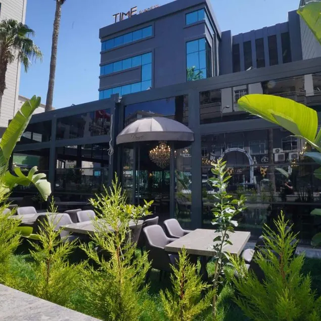 Adana Time Business Hotel - Image 1