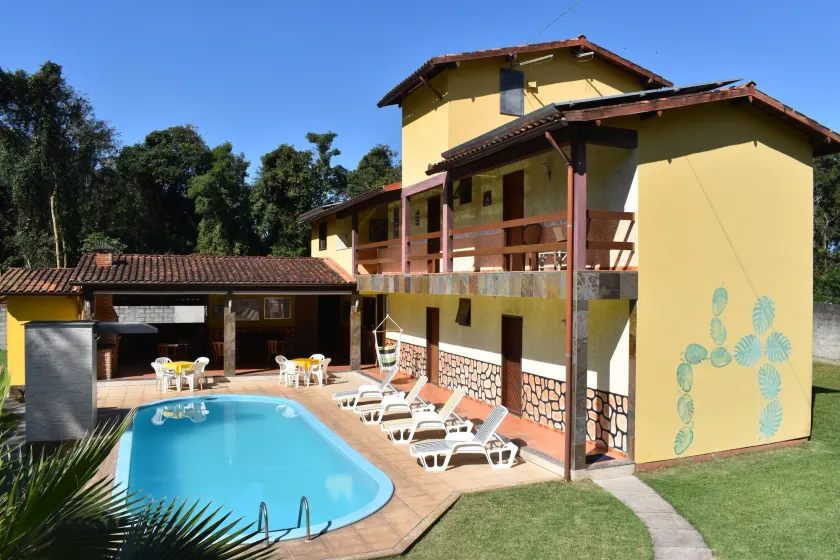 Pousada Santa Anna - Image 1