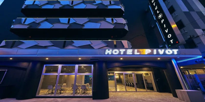 Hotel Pivot Shin-Imamiya Ekimae - Image 1