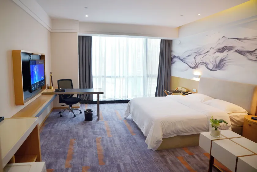 Huizhou Faithland Atin Hotel - Chambre