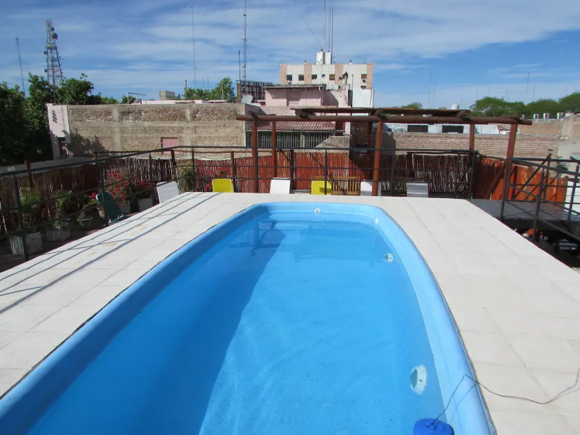 Patio Mediterraneo Apart Hotel - Image 1