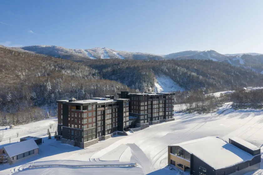 Yu Kiroro, Ski-in Ski-out Luxury Residences - Image 1