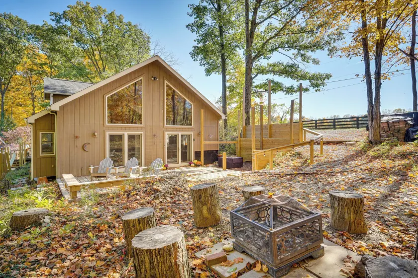 Delaware 'wooded River Retreat' w/ Views & More - Image 1