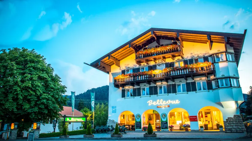 Hotel Bellevue - Image 1