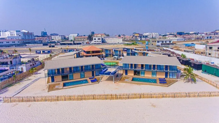 Landmark hotel and beach resort - Image 1