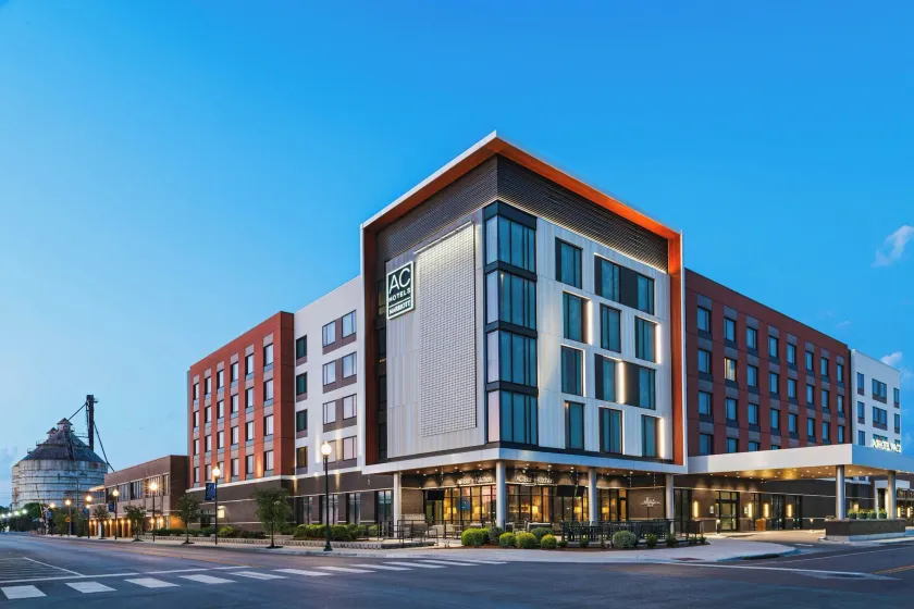 AC Hotel by Marriott Waco Downtown - Image 1