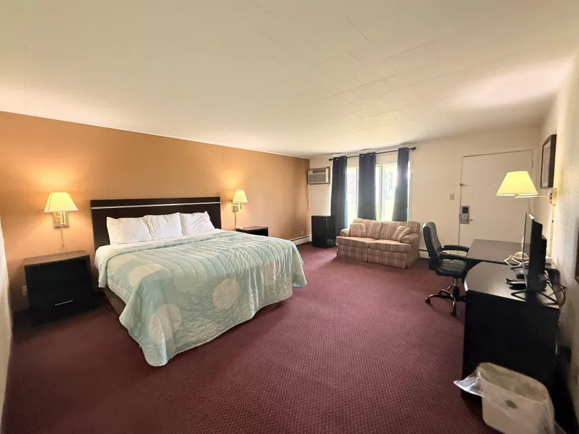 Knights Inn Kirksville - Zimmer