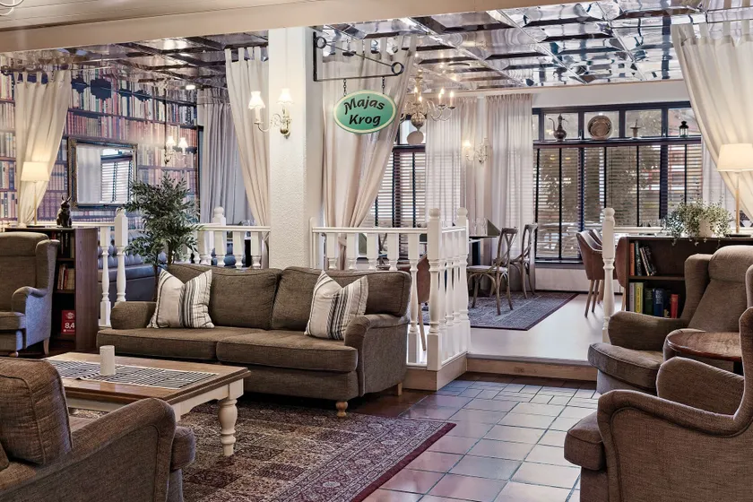 Best Western Rådmannen - Lobby