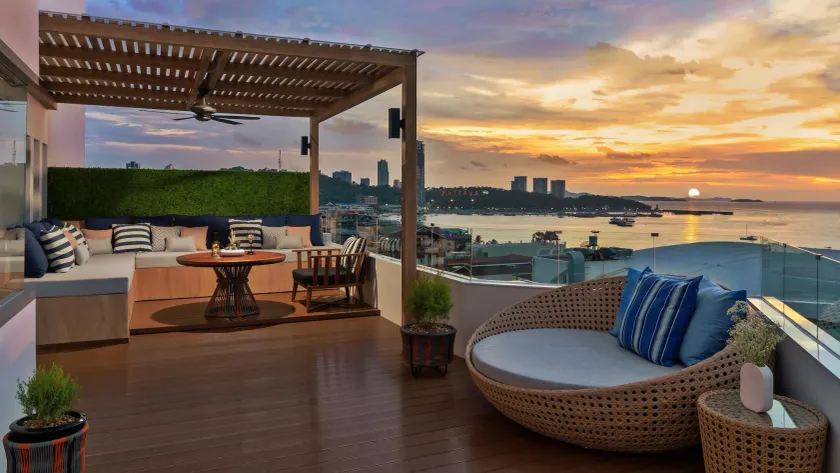 Avani Pattaya Resort - Image 1
