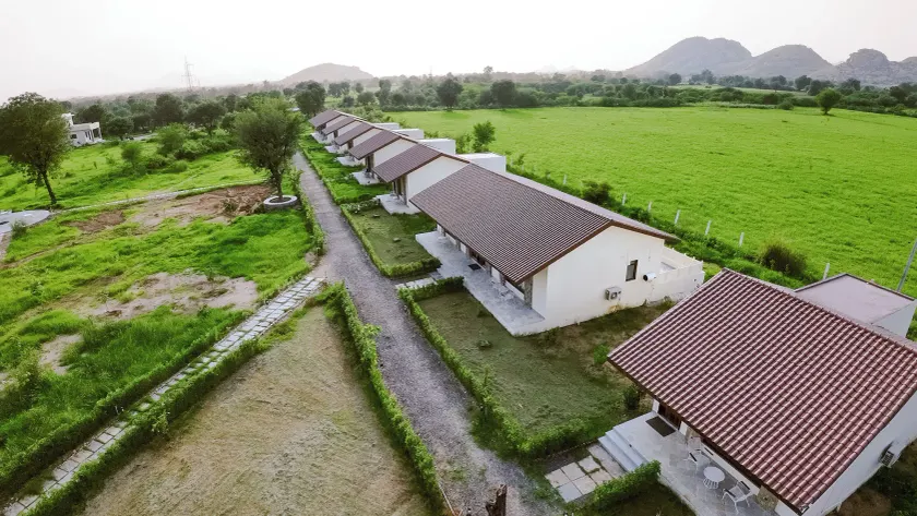 Nature Jawai Retreat | Luxury Private Pool Villa Resort, Jawai - Image 1