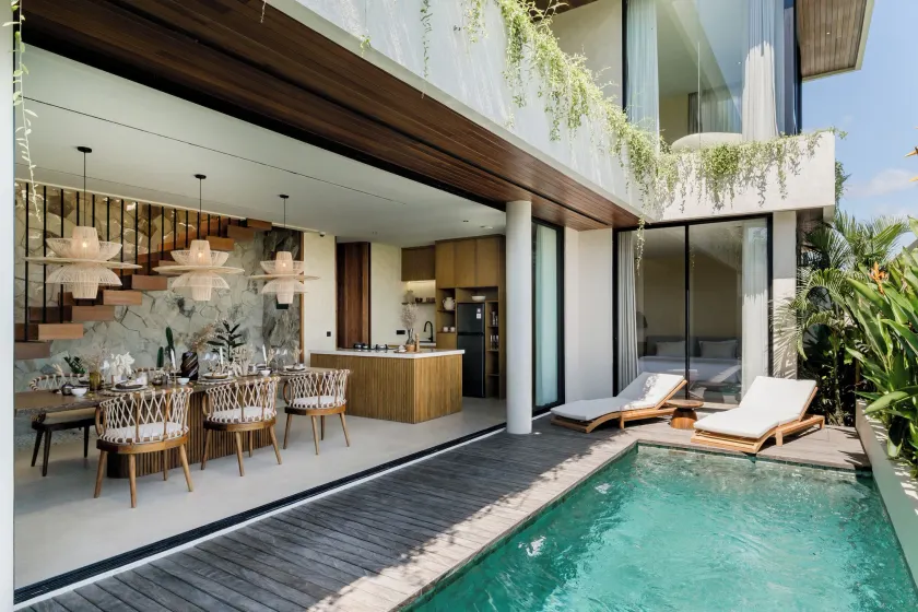 Kono Villas & Resort - Image 1