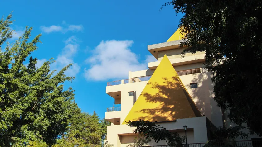 Hotel Fazenda Pirâmides - Image 1