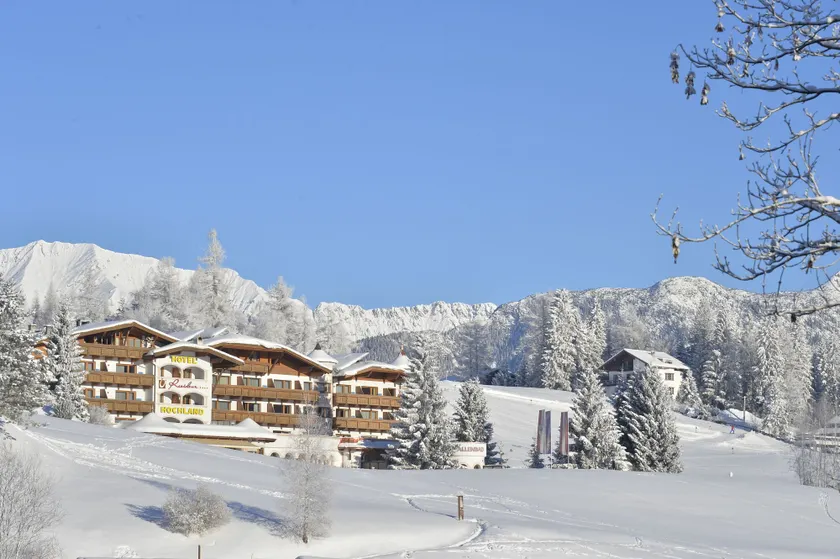 Hotel Residenz Hochland - Image 1