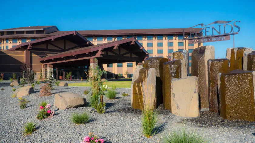 Legends Casino Hotel - Image 1